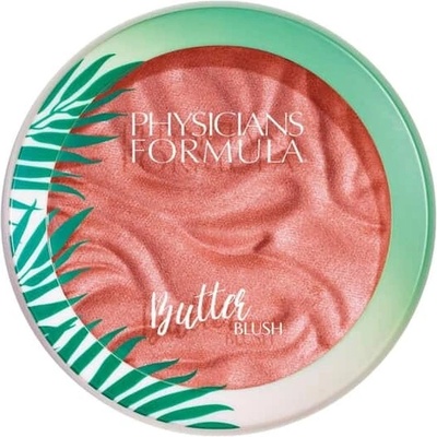 Physicians Formula Murumuru Butter Blush tvářenka s hydratačním účinkem Copper Cabana 5,5 g