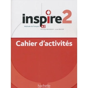 Inspire 2 (ISBN: 9782015135809)