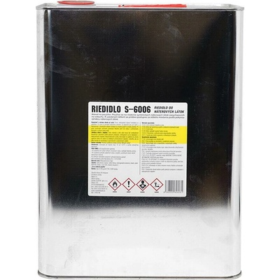 Elastik riedidlo S 6006, 9 l