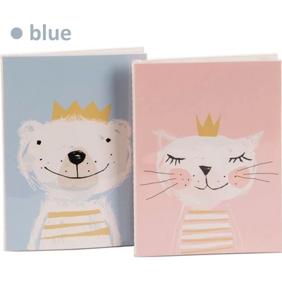 Fotoalbum 10x15/32 16057 Goldbuch FORTUNA BLUE