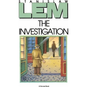 The Investigation | Stanislaw Lem, Adele Mich (2007)