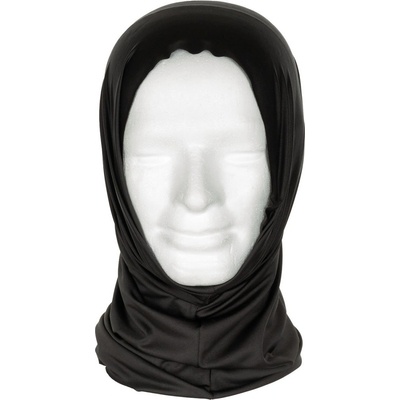 Šatka MFH multifunkčná čierna