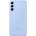 Samsung Оригинален гръб Samsung Silicone Cover за Galaxy S22 Plus - Sky Blue, EF-PS906TLE