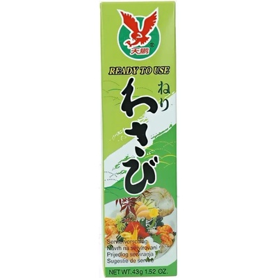 JH foods Chrenová pasta 43 g