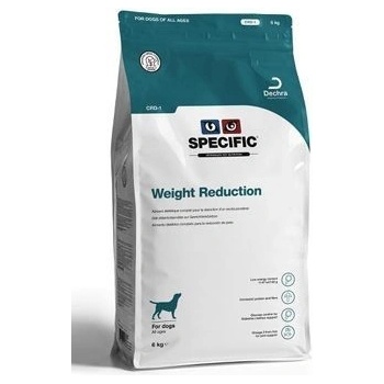 Specific CRD-1 Weight Reduction 12 kg