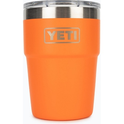 Yeti termoska Rambler Stackable 473 ml king crab orange