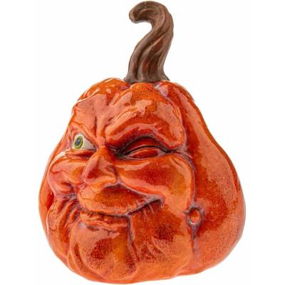 Dakls Pumpkin svícen oranžová