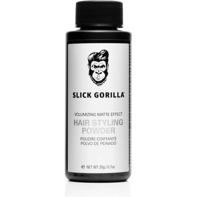 Slick Gorilla vlasový stylingový pudr 20 g – Zboží Dáma