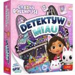 Trefl Къщичка за кукли на Gabi: Spy Guy - Detective Meow настолна игра
