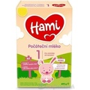 Dojčenské mlieka Hami 0+ Počiatočné 600 g