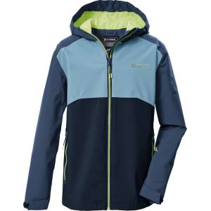 killtec Детско водоустойчиво яке Killtec Kid's Kos 147 Waterproof jacket - Dunkelblau - размер 116 (EU) (703-6842-0111)