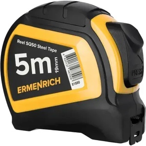 Levenhuk Ролетка Ermenrich Reel SQ50 жълт (84583)