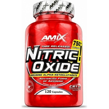 Amix Nitric Oxide 120 kapsúl
