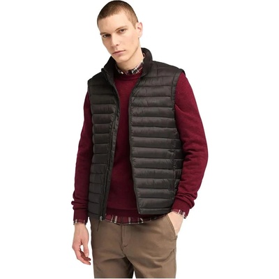 Timberland Потник Timberland Axis Peak Durable Water Repellent vest - Black (Black)