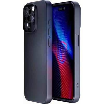 3mk Protection 3mk Matt Case Pro за Apple iPhone 15 Pro - черен мат (5903108618397)