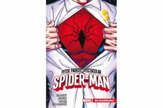 Peter Parker Spectacular Spider-Man 1 - Do soumraku - Hugo Pratt