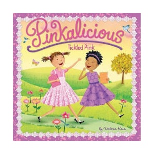Pinkalicious: Tickled Pink | Victoria Kann (ISBN: 9780061928772)
