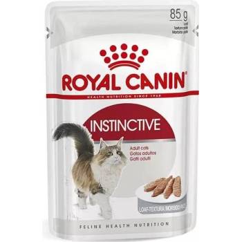 Royal Canin Feline Instinctive Loaf 85 g