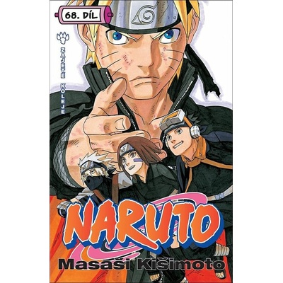 CREW Naruto 68 - Zajeté koleje