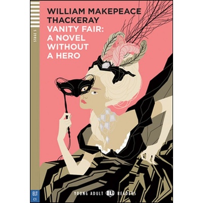 Young Adult Eli Readers Stage 5 - cef C1: Vanity Fair with Audio CD - Makepeace Thackeray, W.
