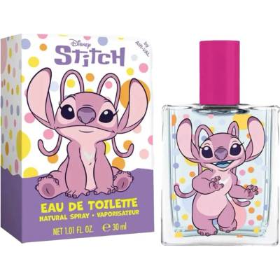 Dětské parfémy Stitch Angel toaletní voda unisex 30 ml