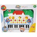 Simba Piáno so zvieratkami 28x39