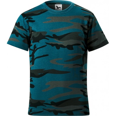 Malfini modrý maskáč – Zboží Mobilmania