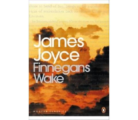 Finnegans Wake - James Joyce