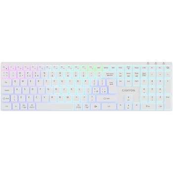 Image 1 of CANYON HKB-W11 UK/US RGB Dual Mode (CNS-HBTK11W)