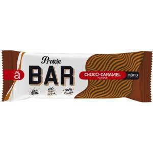 näno supps Protein Bar | No Added Sugar [55 грама] Шоколад с карамел