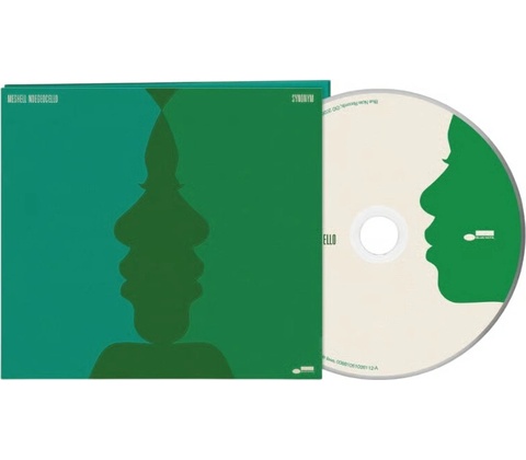 Meshell Ndegeocello - SYNONYM CD