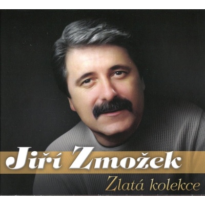 ZMOZEK, JIRI - ZLATA KOLEKCE CD – Zboží Mobilmania
