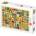 D-Toys - Puzzle Pattern Dogs - 1 000 piese