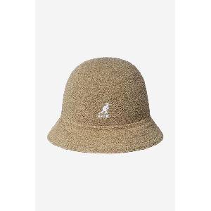 Kangol Капела с две лица (K3555.OAT.CHERRY)