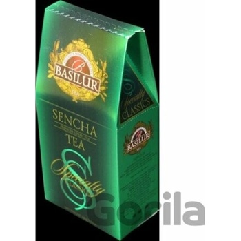 Basilur Specialty Sencha papier 100 g