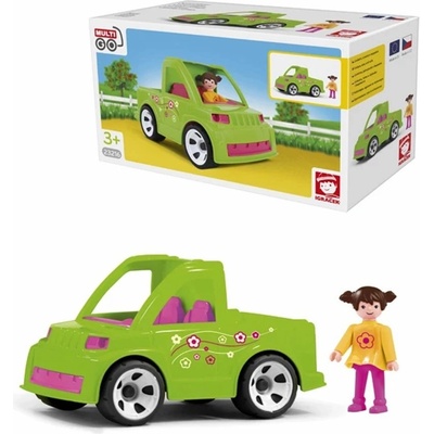 Efko Igráček Auto sa zahradnice