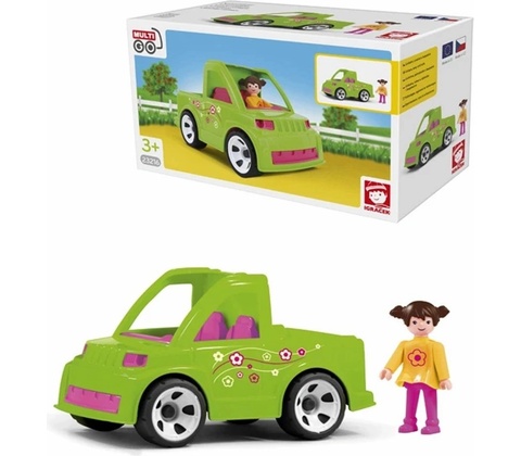 Efko Igráček Auto sa zahradnice