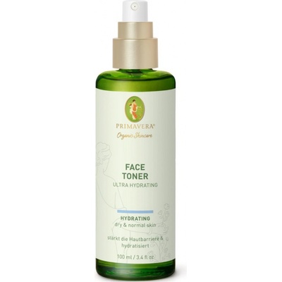 Primavera Ultra Hydrating Face Toner 100 ml – Hledejceny.cz