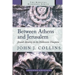 Between Athens and Jerusalem | John, J. Collins (ISBN: 9780802843722)