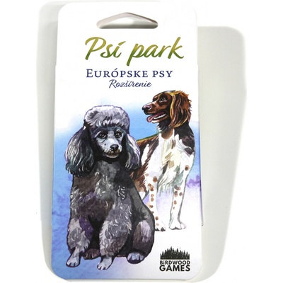 Mindok Psí park: Európske psy