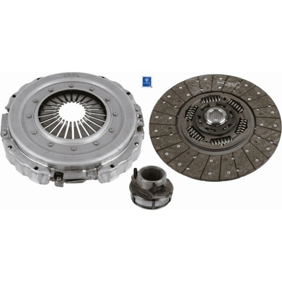Spojková sada SACHS 3400 700 639 (3400700639)