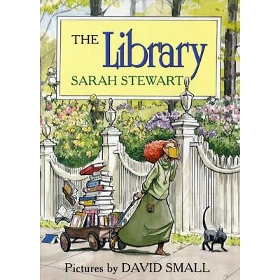 The Library Stewart SarahPaperback