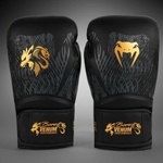 Venum | Официален Вносител за България Боксови Ръкавици Venum x Chimaev Wild Borz - Black/Gold - 12 oz