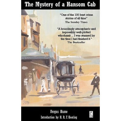 Mystery of a Hansom Cab | Fergus W Hume