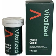 Vitalized Probio Combi 30 kapsúl
