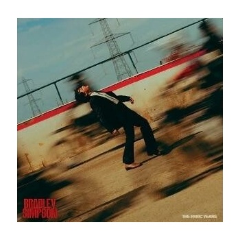 Simpson Bradley The Panic Years CD