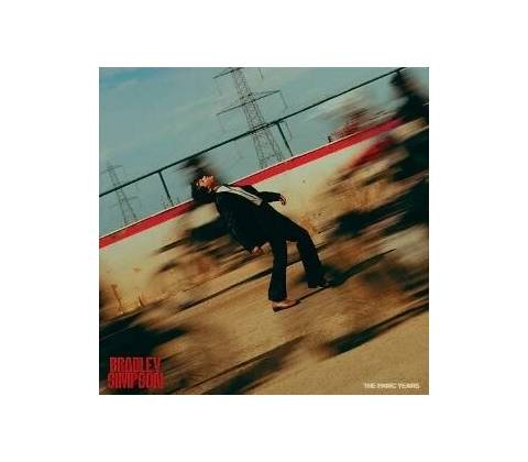 Simpson Bradley The Panic Years CD