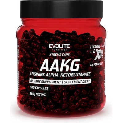 Evolite AAKG xtreme 300 kapsúl