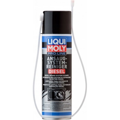 Liqui Moly 5168 Pro-Line čistič sání dieselmotoru 400 ml | Zboží Auto