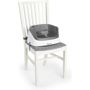 Ingenuity Podsedák na jídelní židli SmartClean Toddler Slate do 22kg